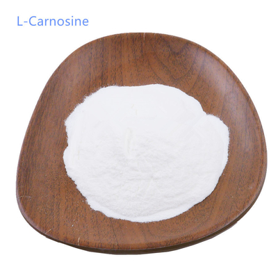 99% L Carnosine Powder In Muscle And Brain Tissues 305-84-0