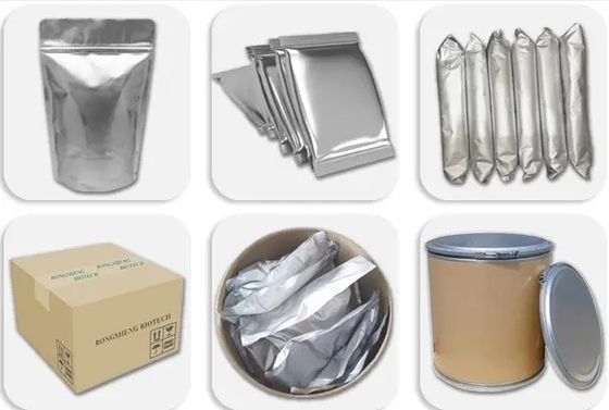 Centella Asiatica Extract 80% Asiaticoside Powder For Cosmetic Industries