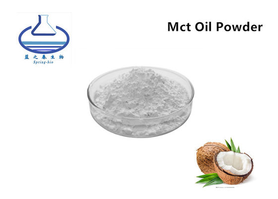 MCT oil Powder Coconut Oil Powder 70% medium chain triglycerides for weight loss