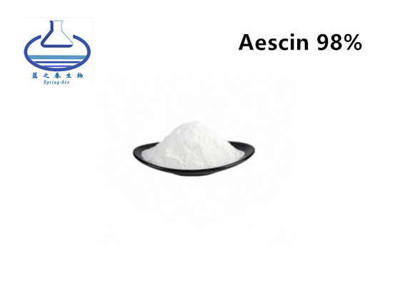 98% Horse Chestnut Seed Extract 6805-41-0 Anti oxidation Anti aging Material